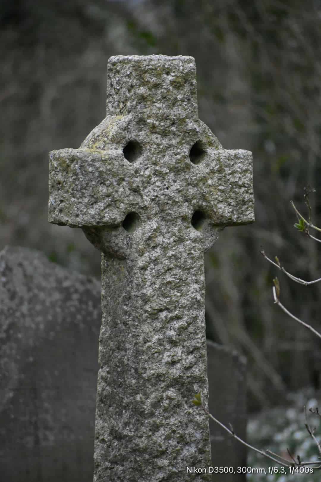 Pensax Parish Council Cross